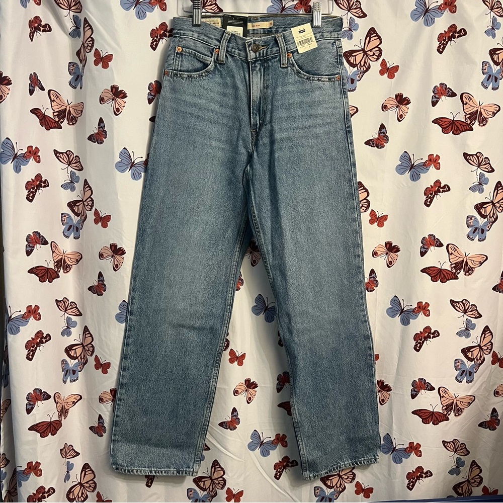 Levi’s dad jeans